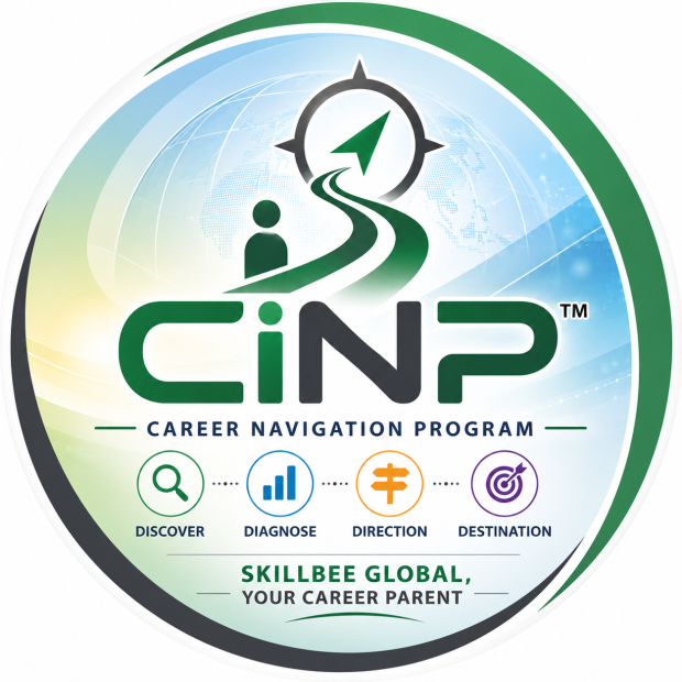 CiNP Career Navigation Program logo