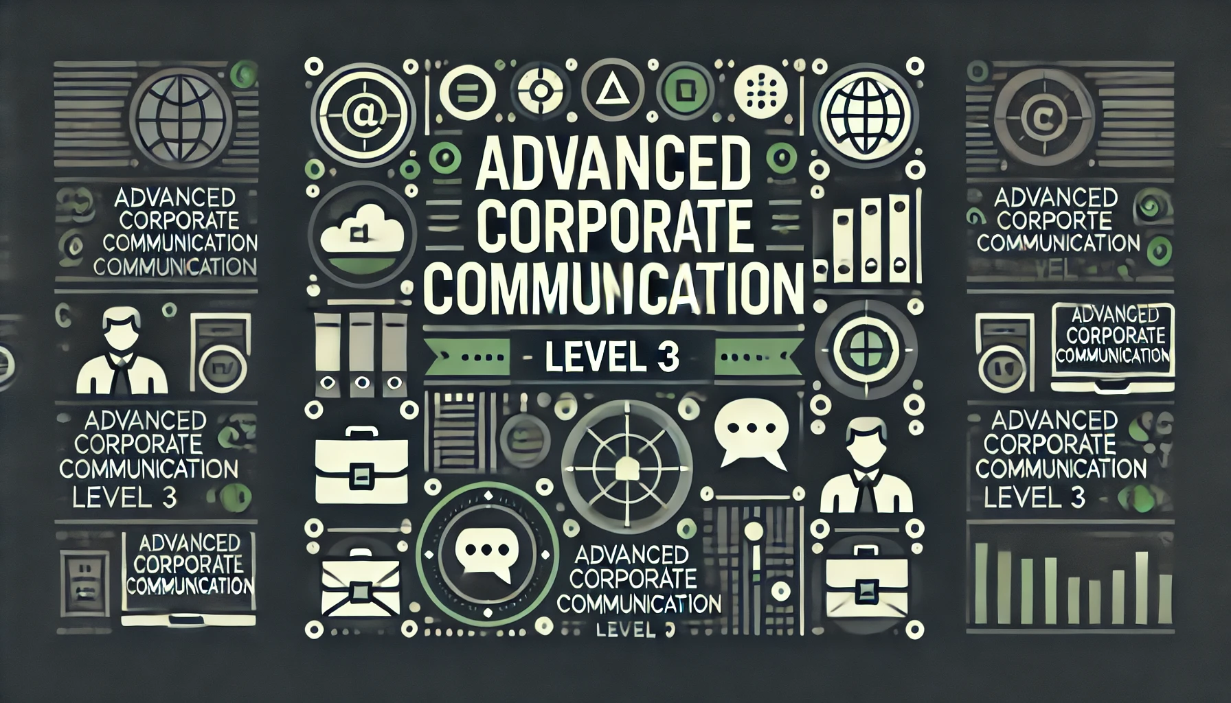 Advanced Corporate Communication - Level 3