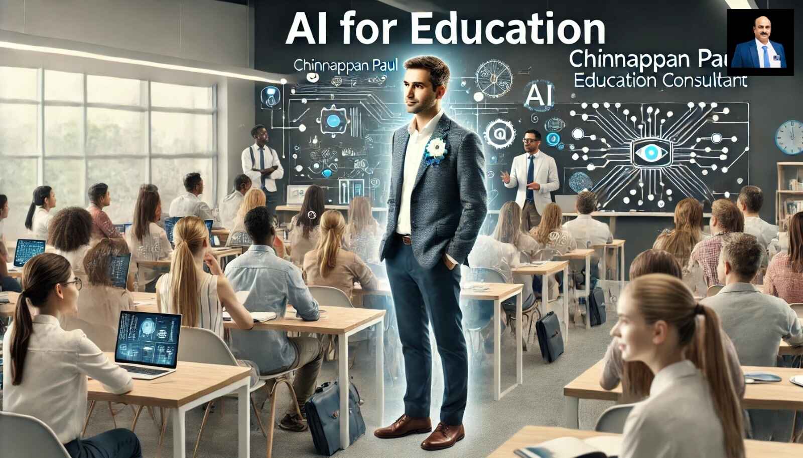 AI for Education - Teachers