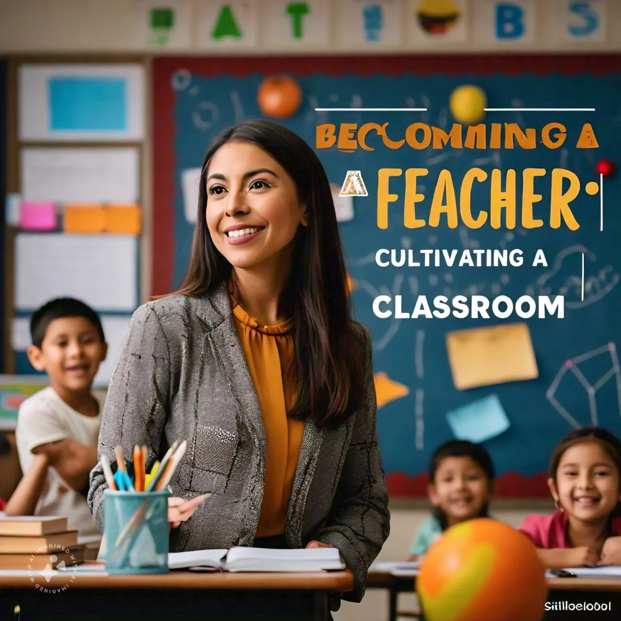 Becoming A Favorite Teacher: Cultivating A Happy Classroom