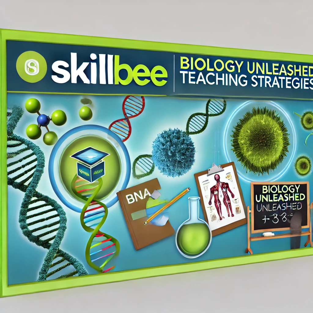 Biology Unleashed: Dynamic Teaching Strategies For Engaging Biology Instruction