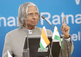 Dr. Abdul Kalam: The Prophet of Skill Education