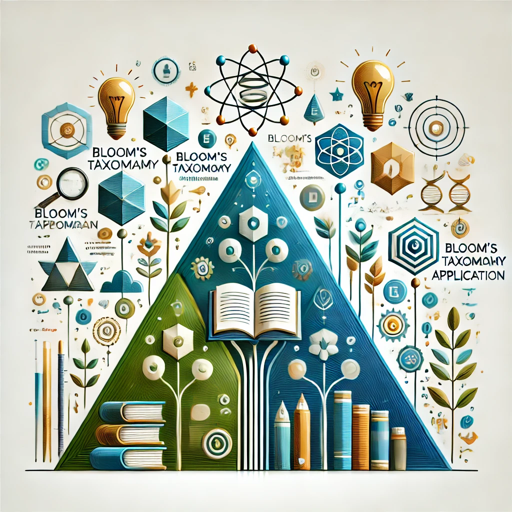 Blossoming Minds: Understanding Bloom's Taxonomy And Its Application In Biology (grades Xi-xii)