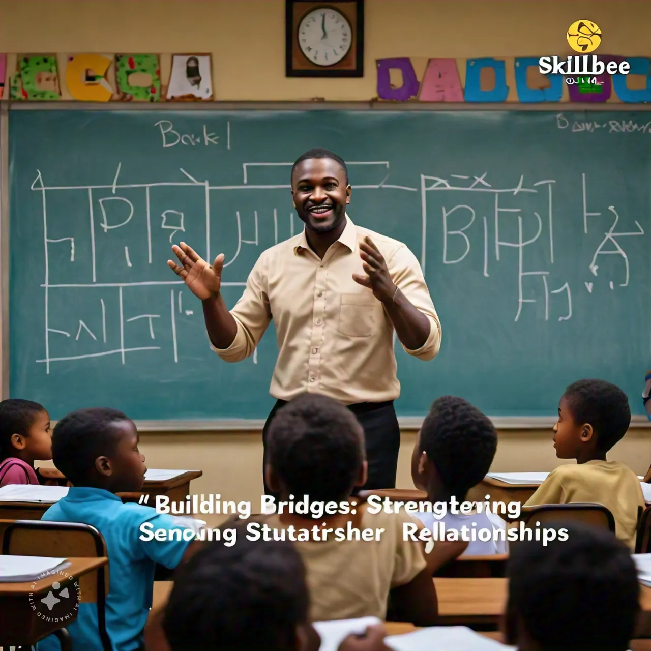 Building Bridges: Strengthening Student-teacher Relationships