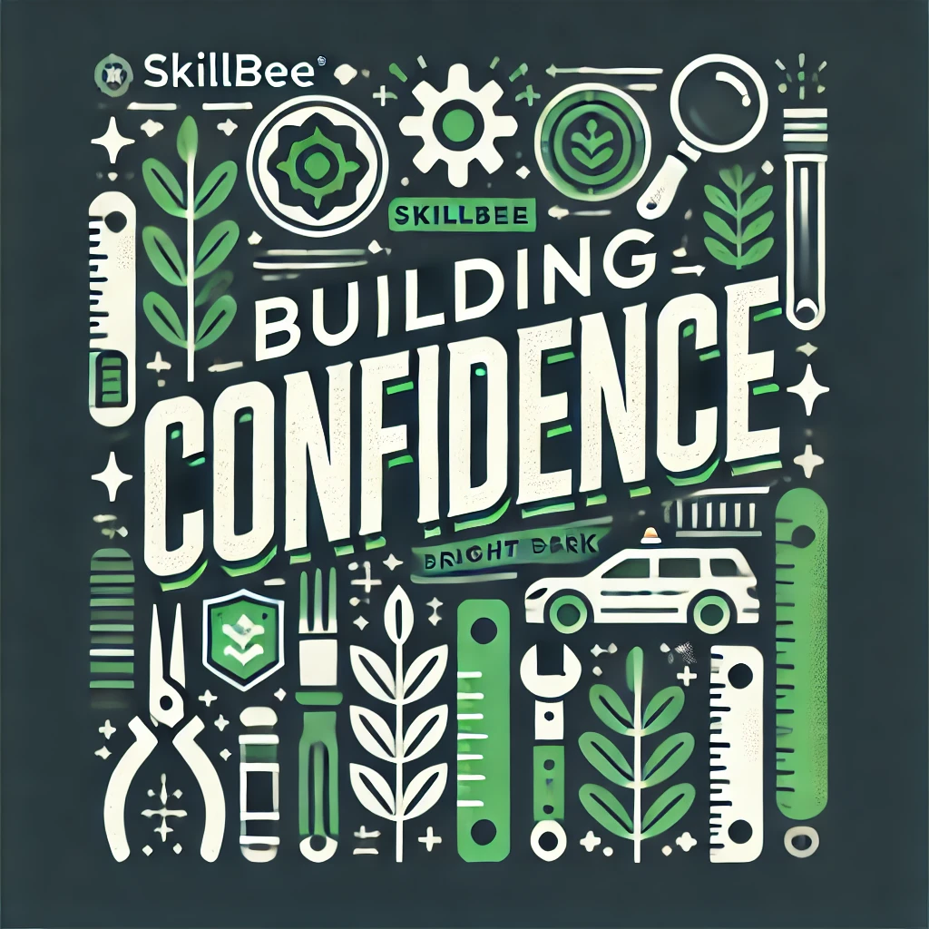 Building Confidence