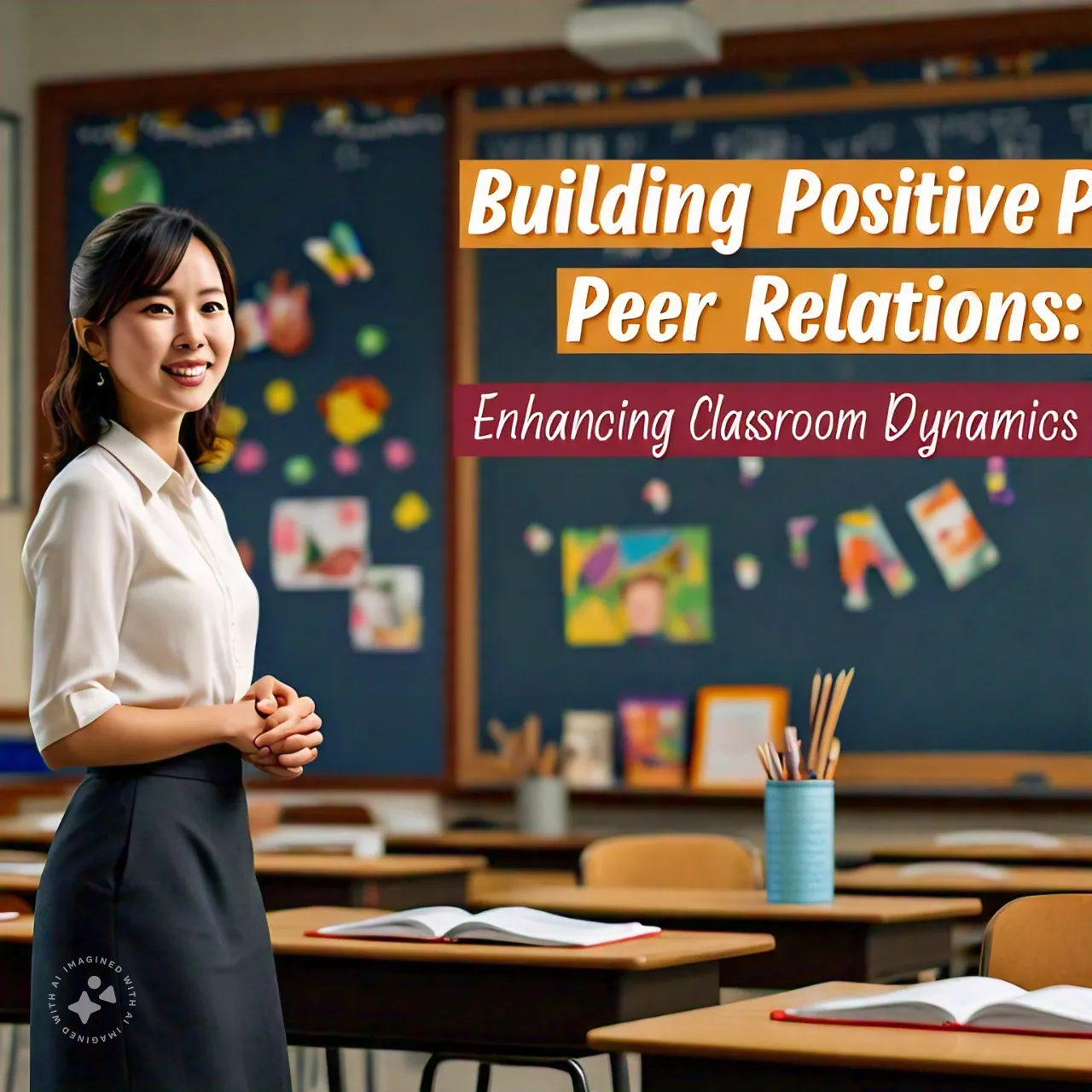 Building Positive Peer Relations: Enhancing Classroom Dynamics For School Teachers