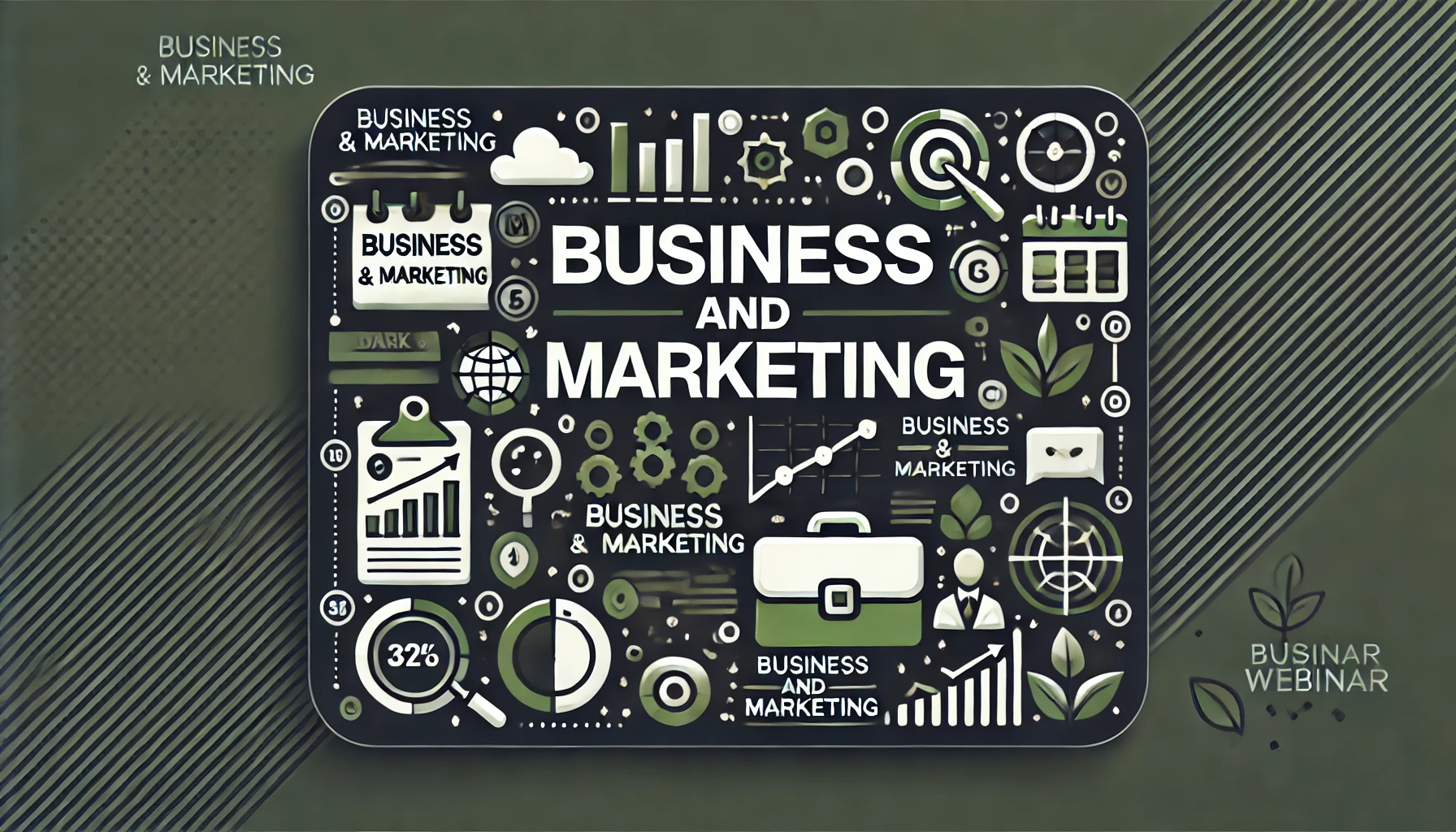 Business And Marketing