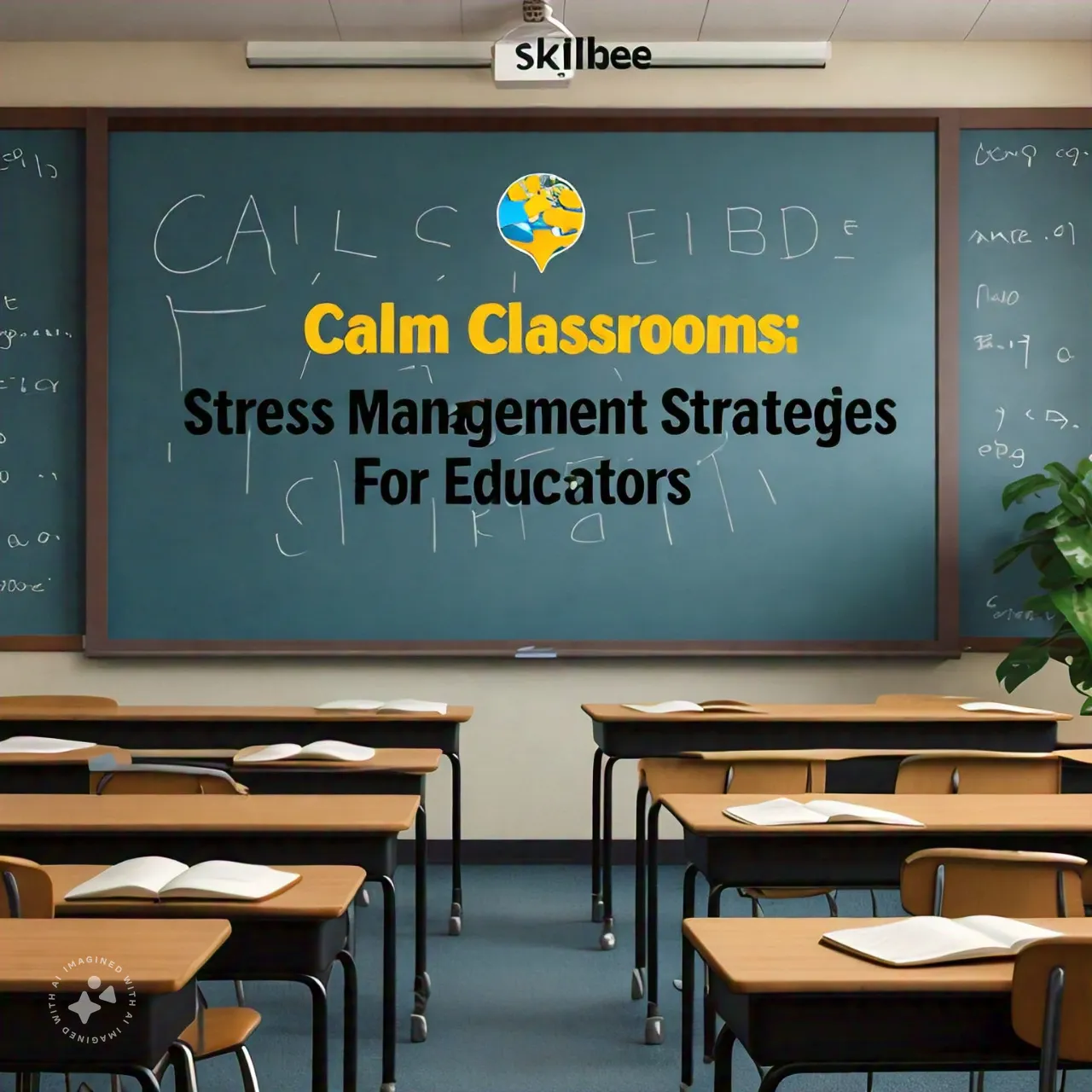 Calm Classrooms: Stress Management Strategies For Educators