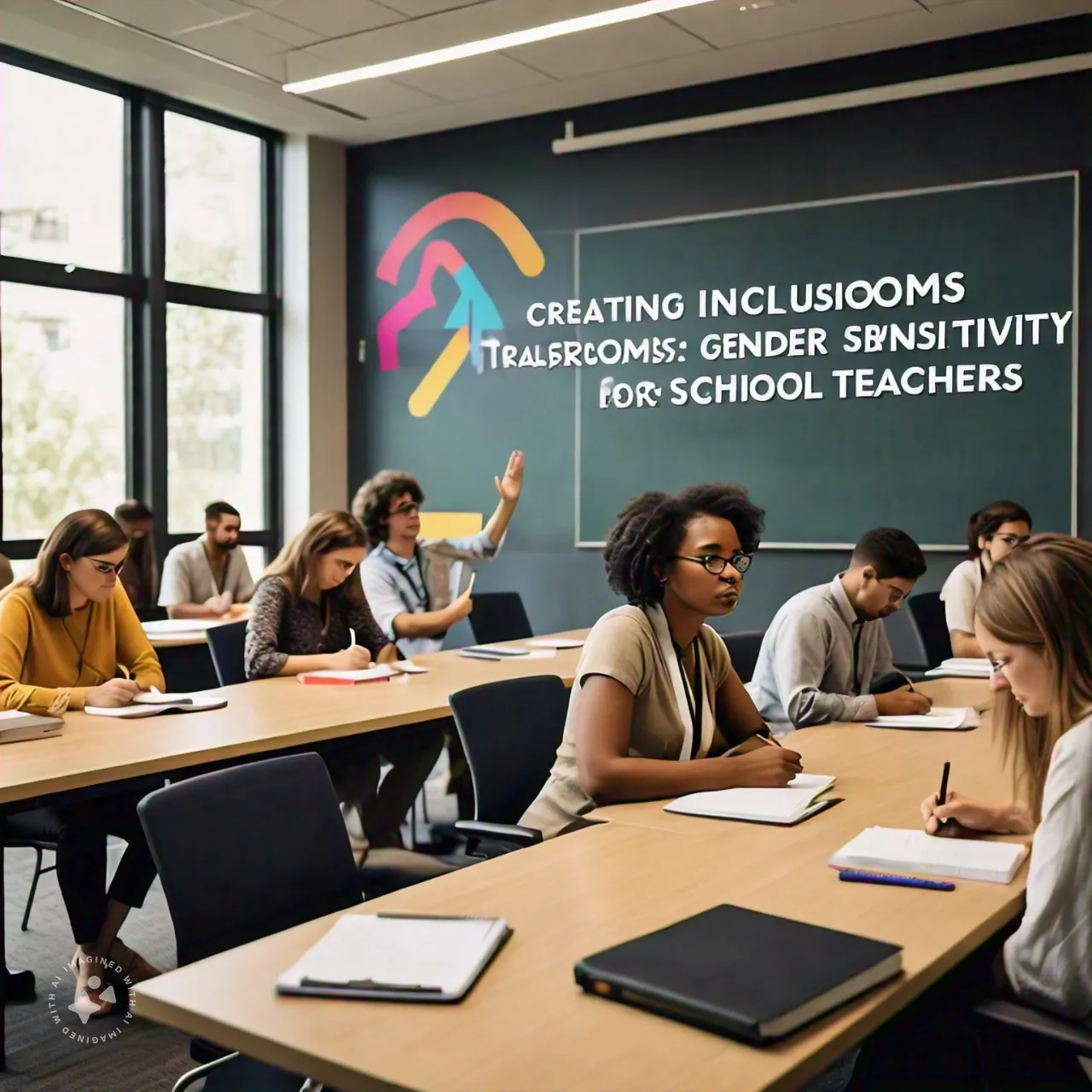 Creating Inclusive Classrooms: Gender Sensitivity Training For School Teachers