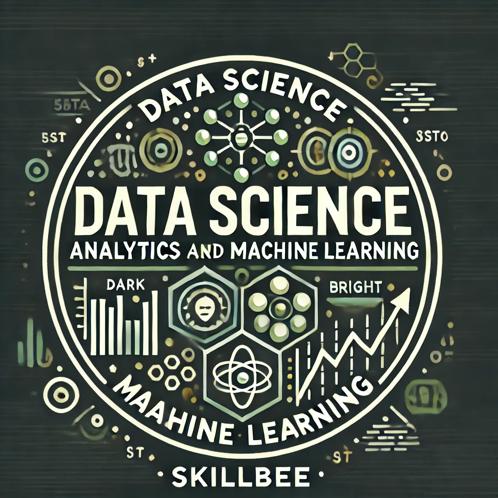 Data Science Analytics and Machine Learning