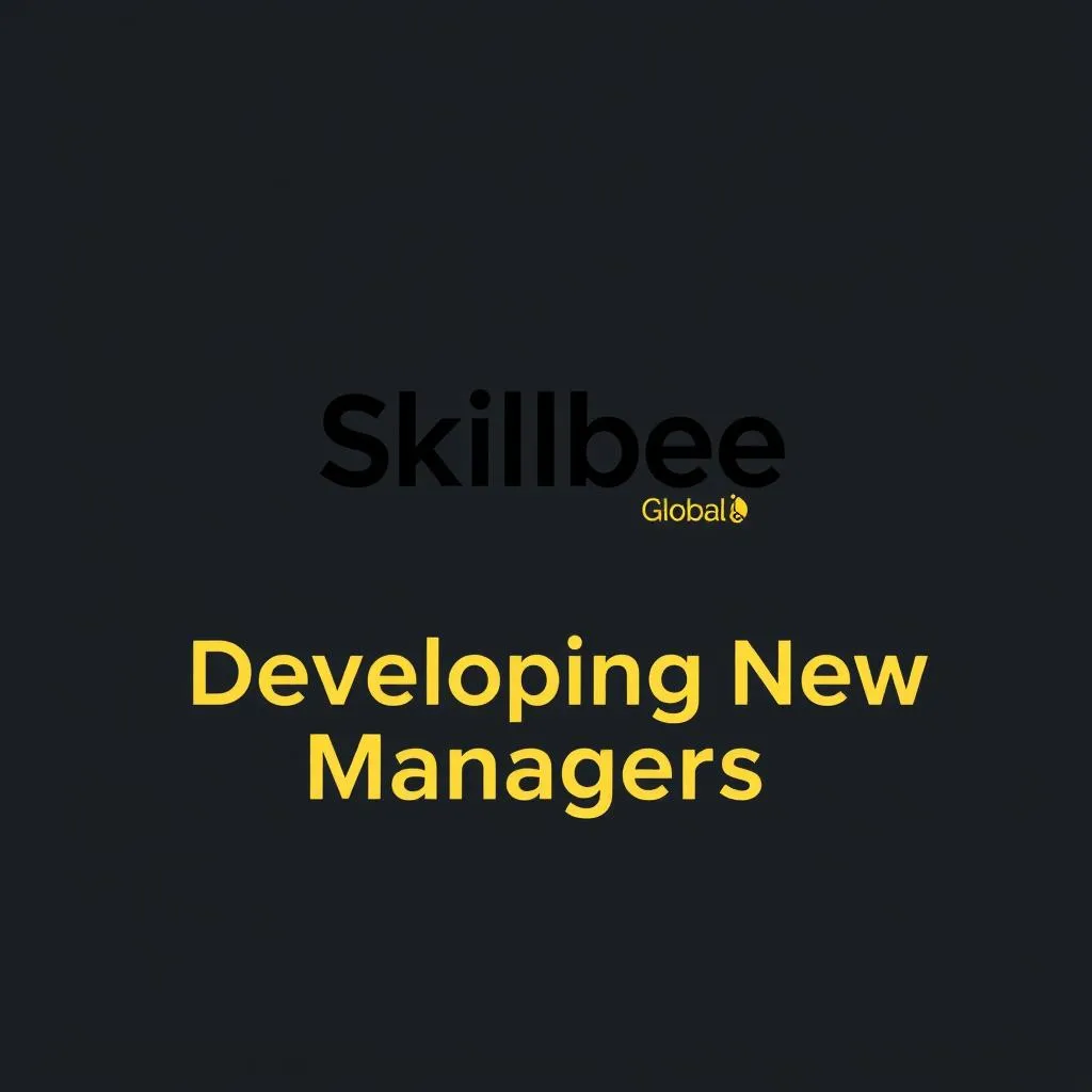 Developing New Managers