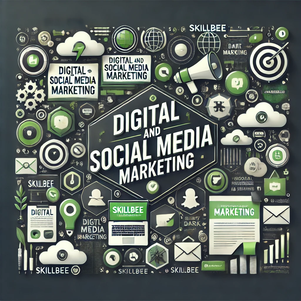 Digital And Social Media Marketing