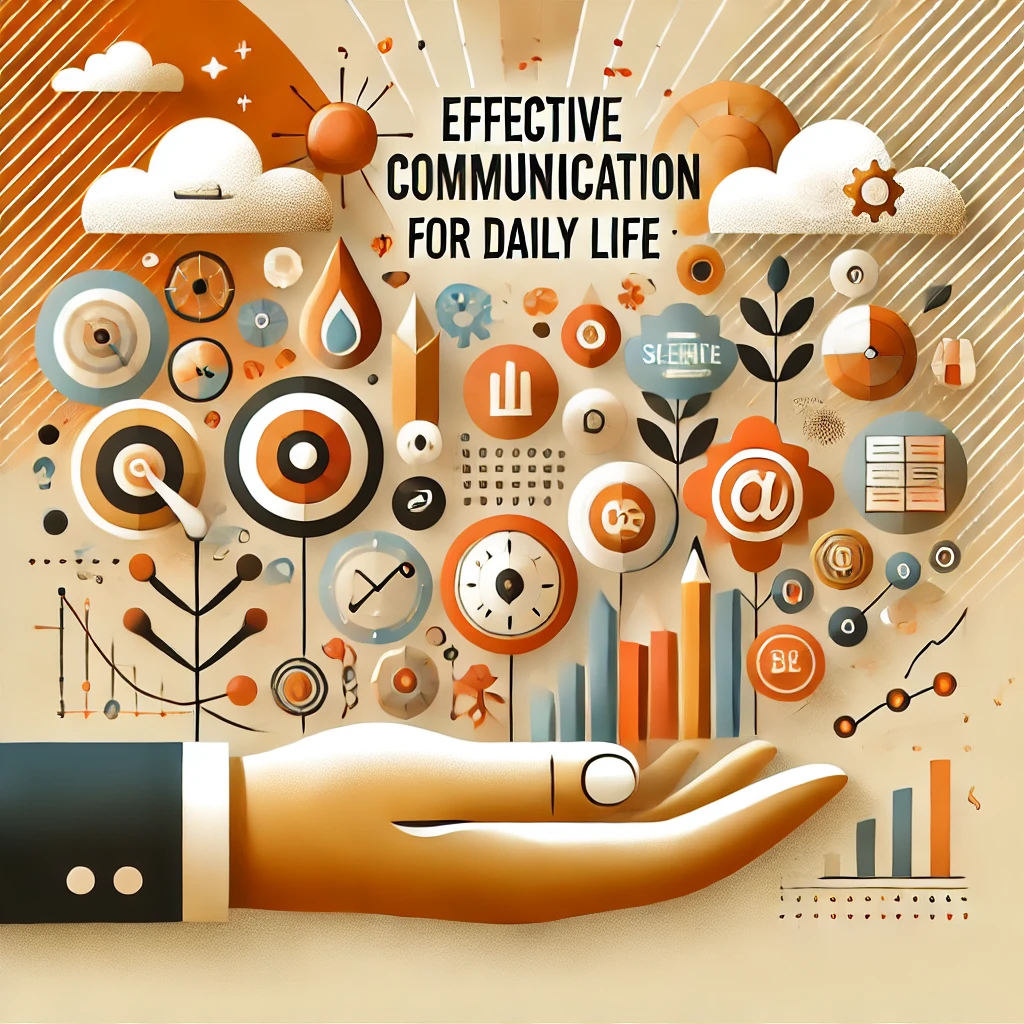 Effective Communication, An Essential For Daily Life