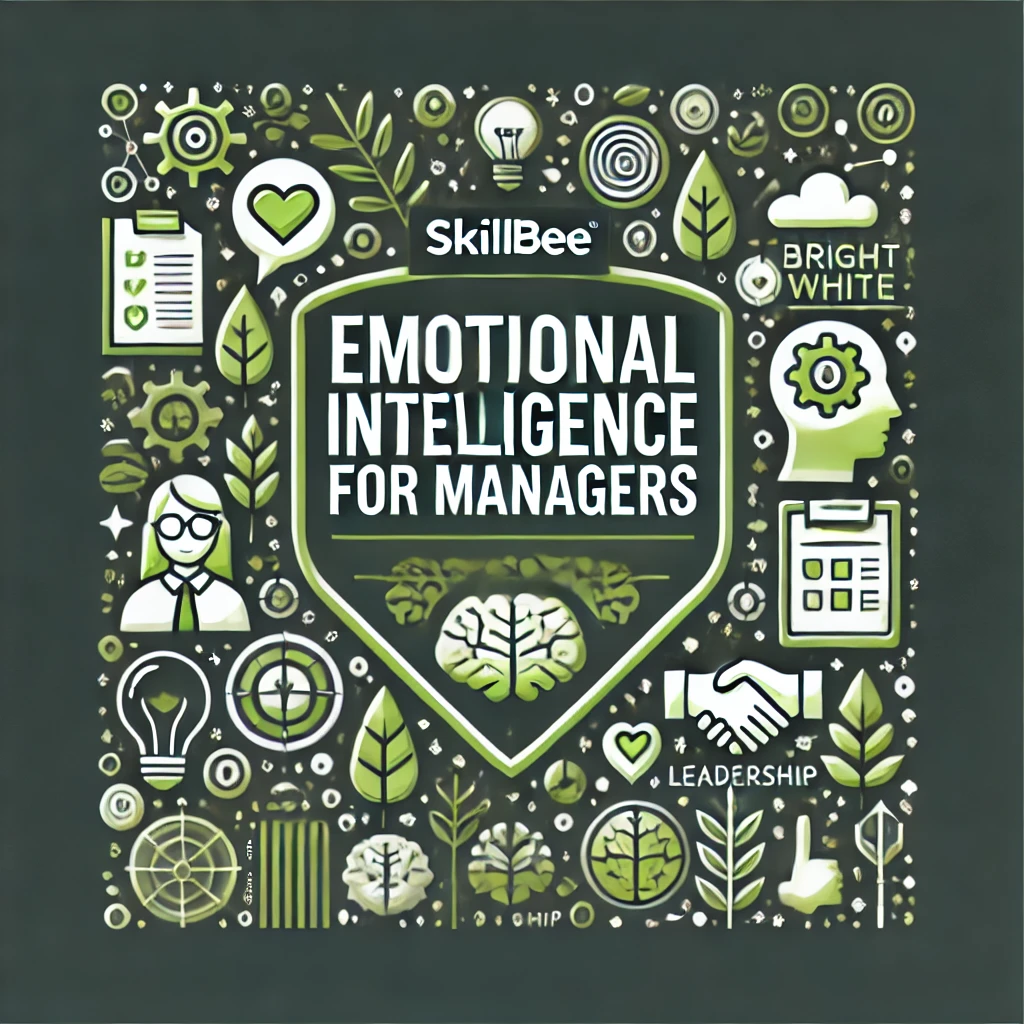 Emotional Intelligence For Managers