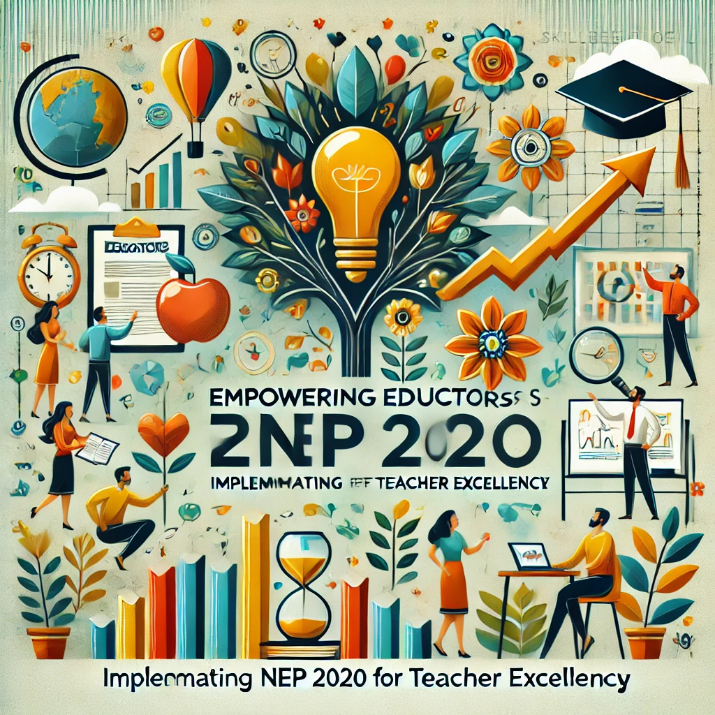 Empowering Educators: Implementing Nep 2020 For Teacher Excellence