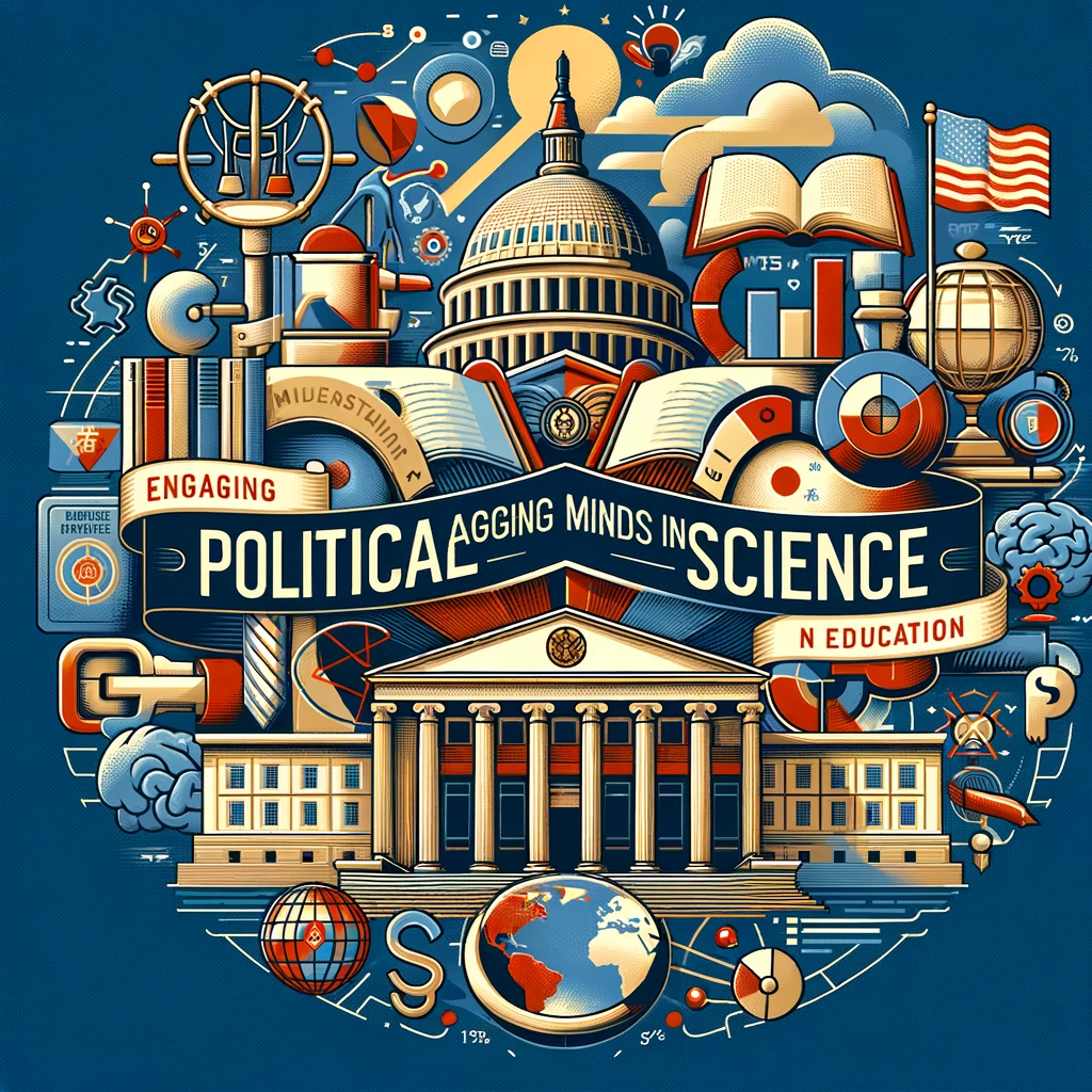 Engaging Minds: Innovative Teaching Strategies In Political Science