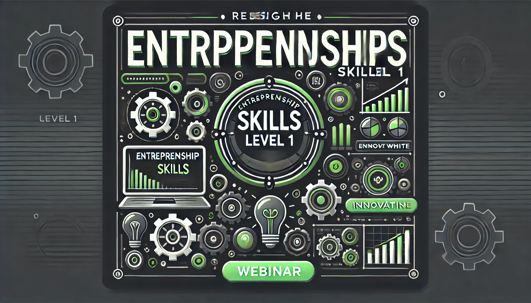 Entrepreneurship Skills (level 1)