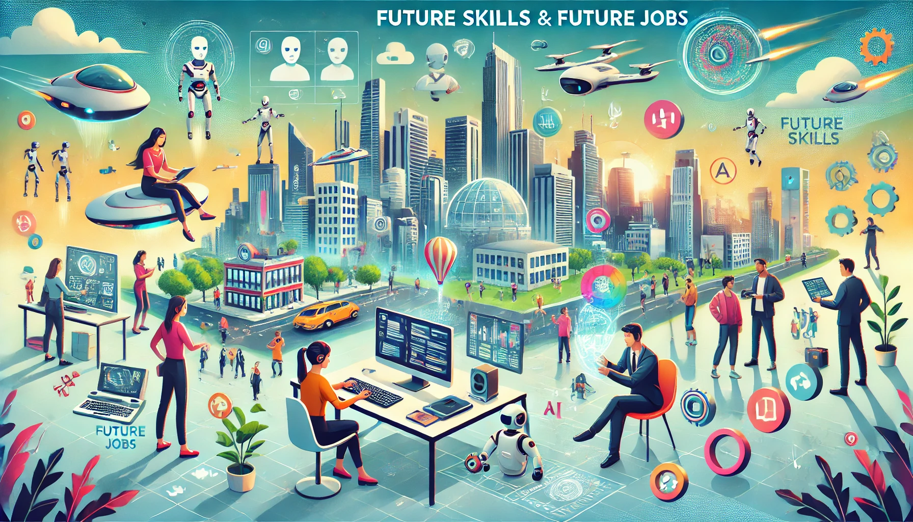 Future Skills and Future Jobs Dr. Augustine Arul Prasad