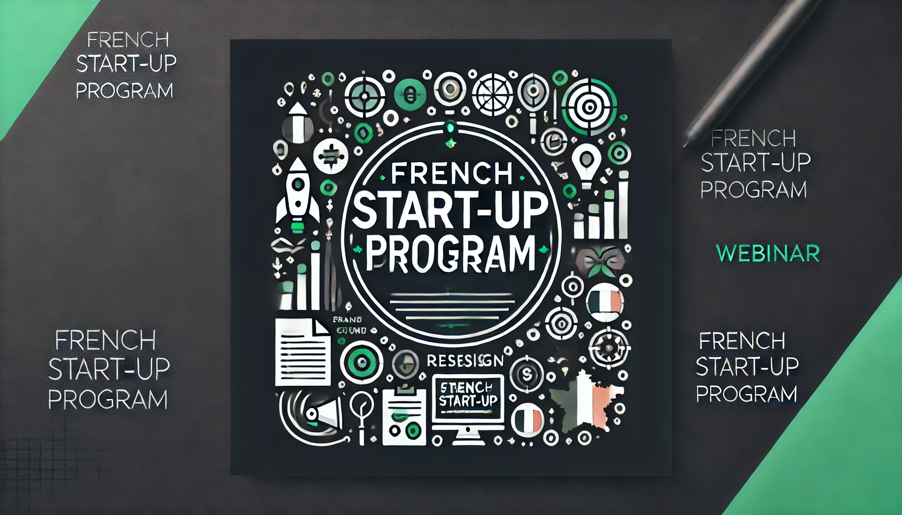 French Start-Up Program for Beginners