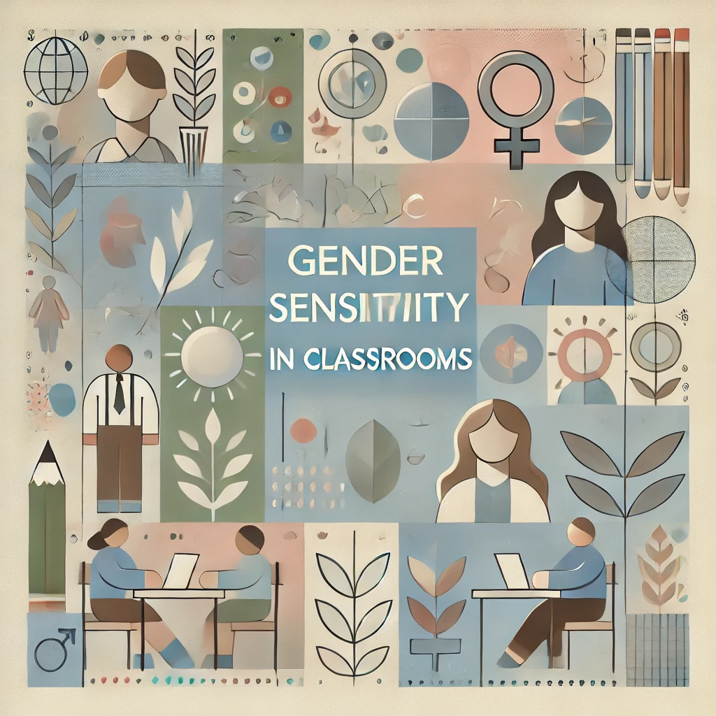 Gender Sensitivity: Navigating Relationships In The Classroom