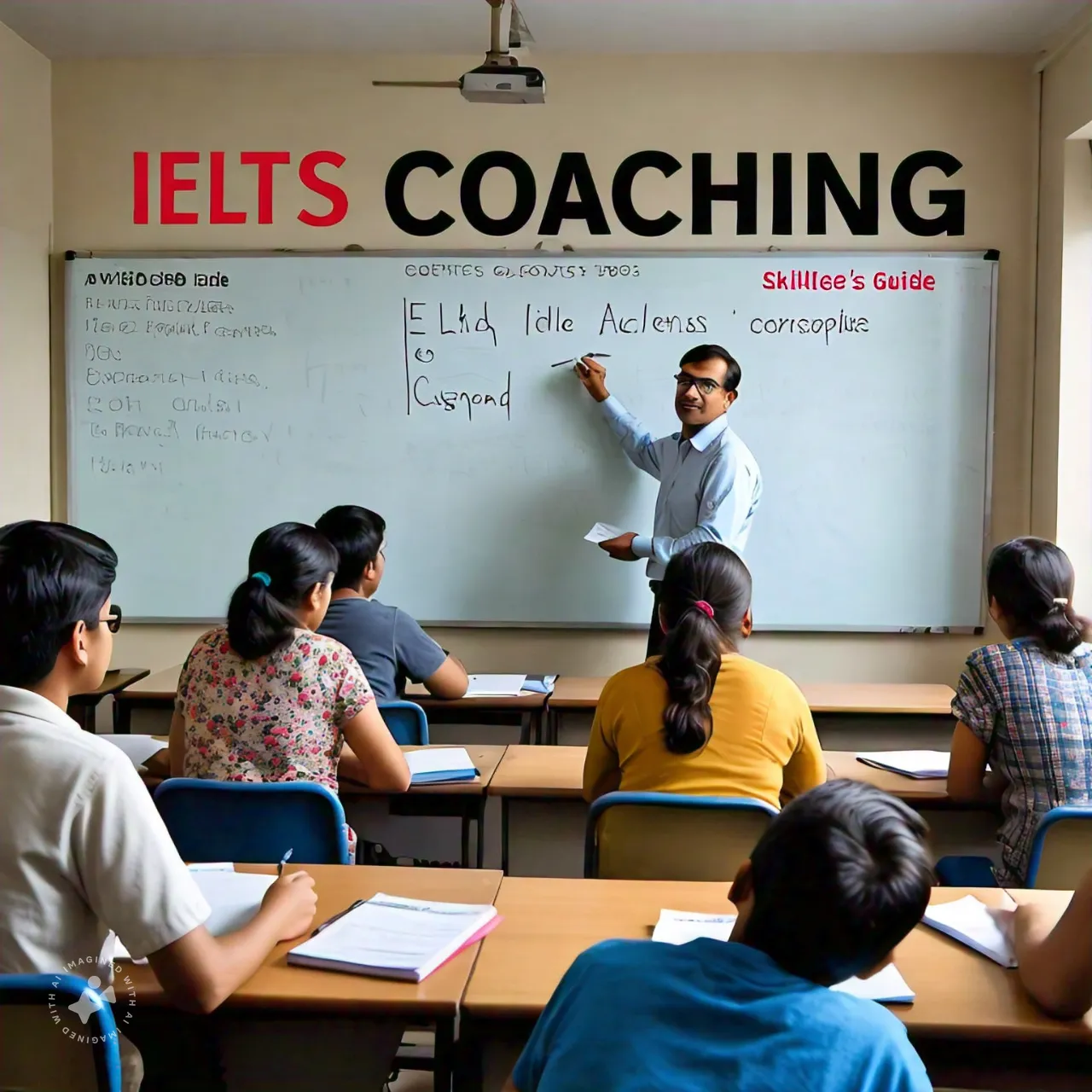 IELTS Coaching