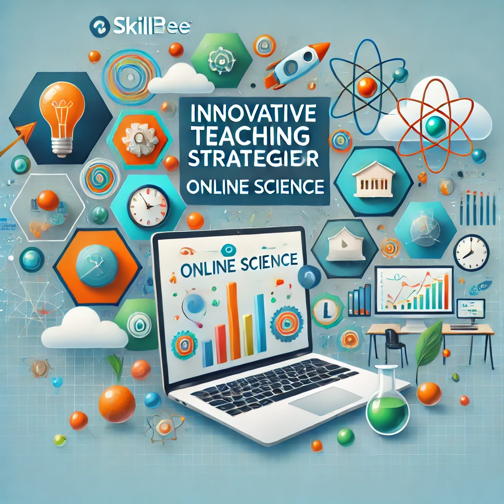 Virtual Laboratories: Innovative Teaching Strategies For Online Science Practicals