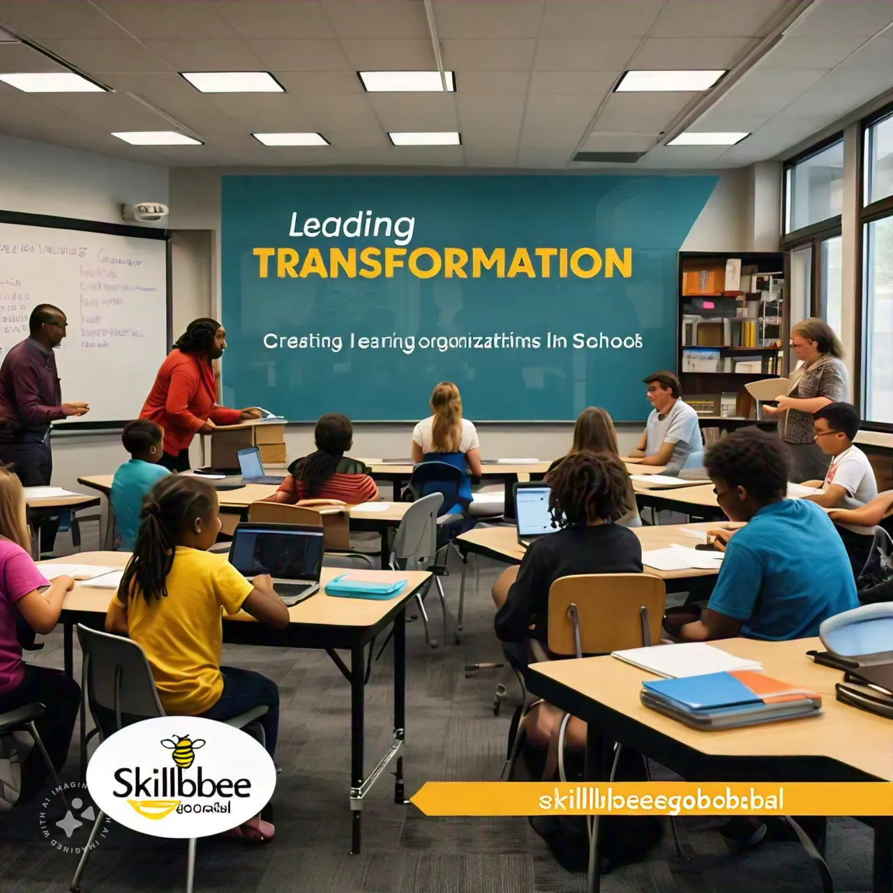 Leading Transformation: Creating Learning Organizations In Schools