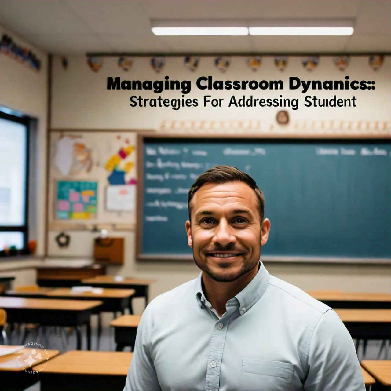 Managing Classroom Dynamics: Strategies For Addressing Student Misbehavior