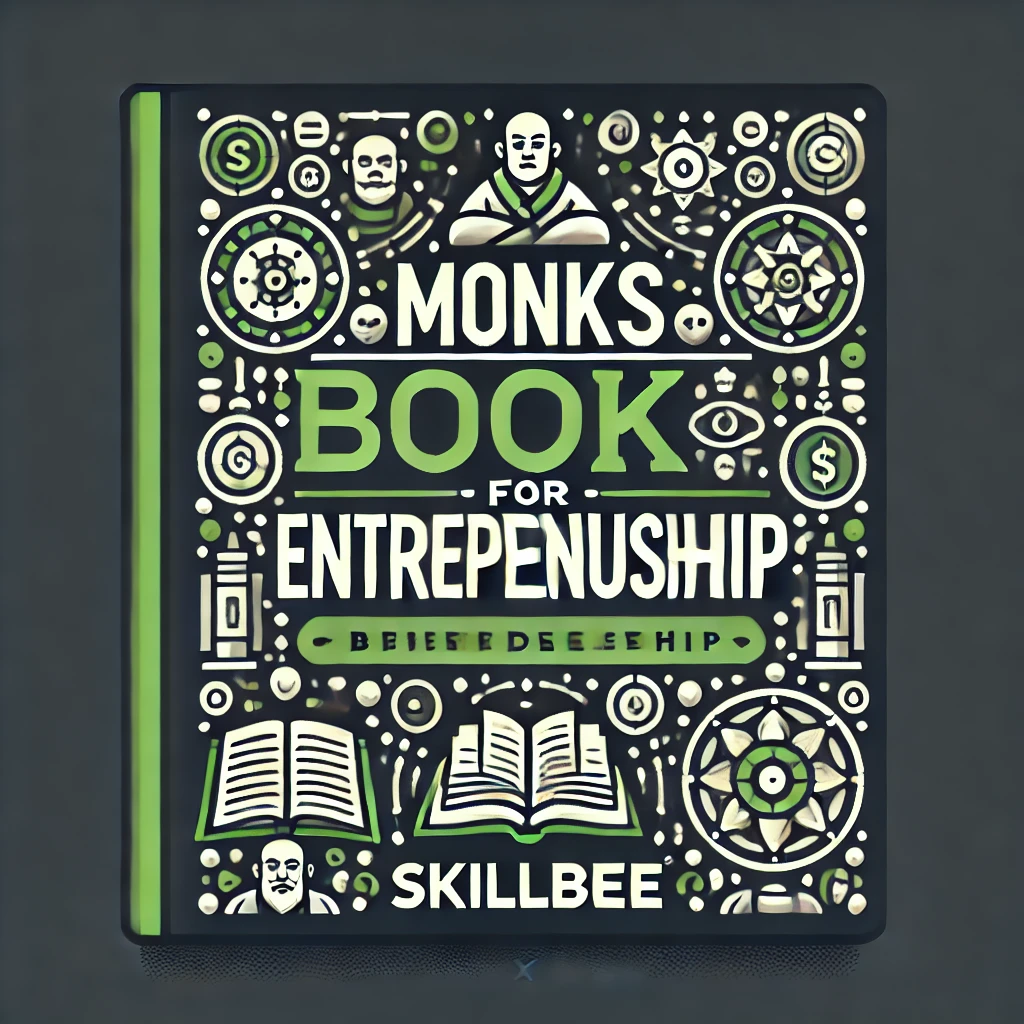 Monks Book  For Entrepreneurship