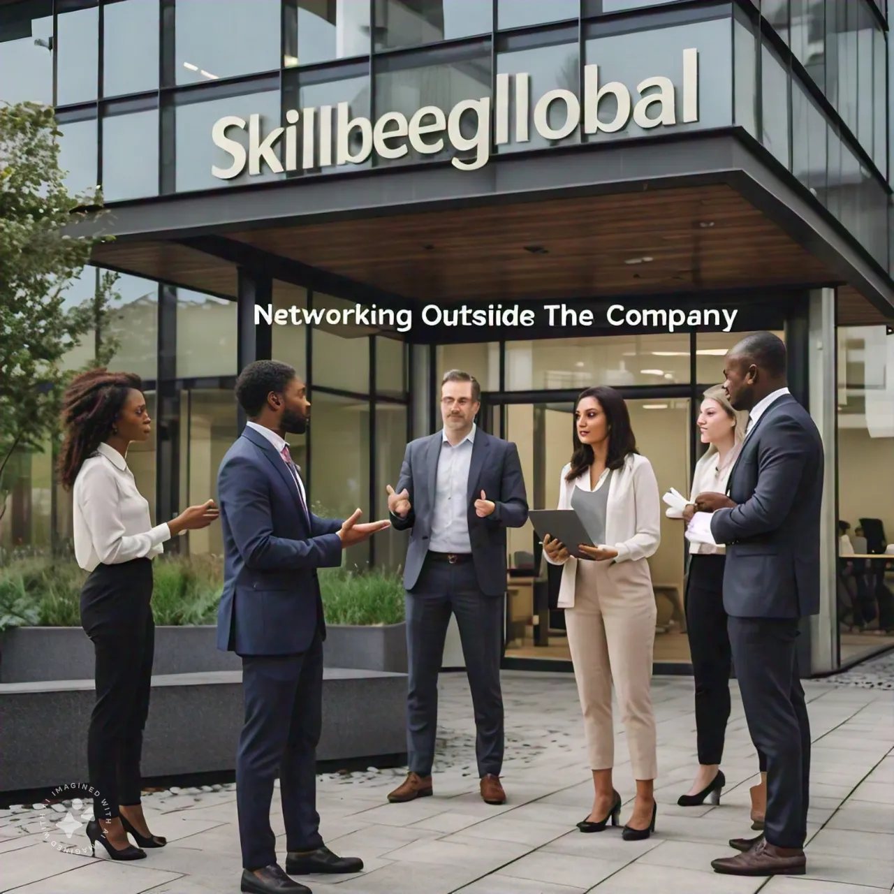 Networking Outside The Company