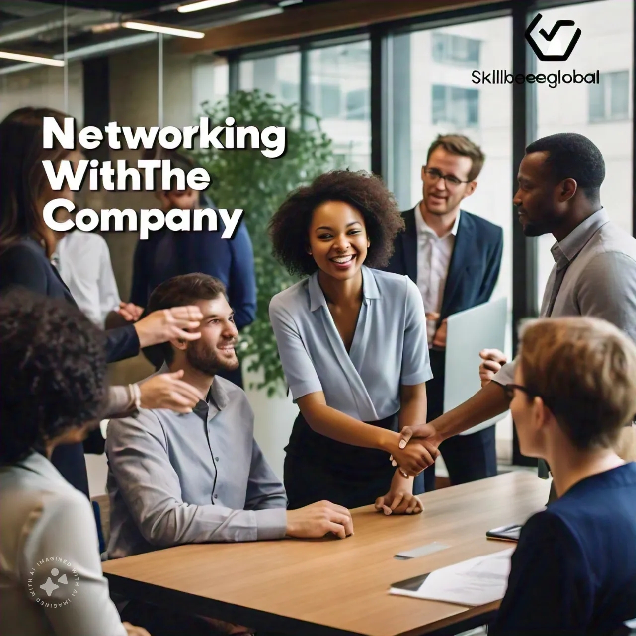 Networking Within The Company