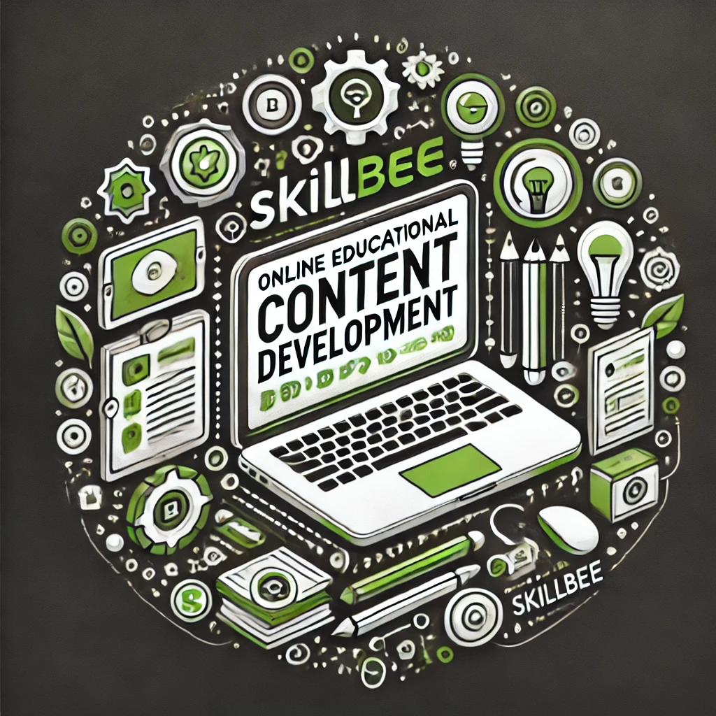 Online Educational Content Development