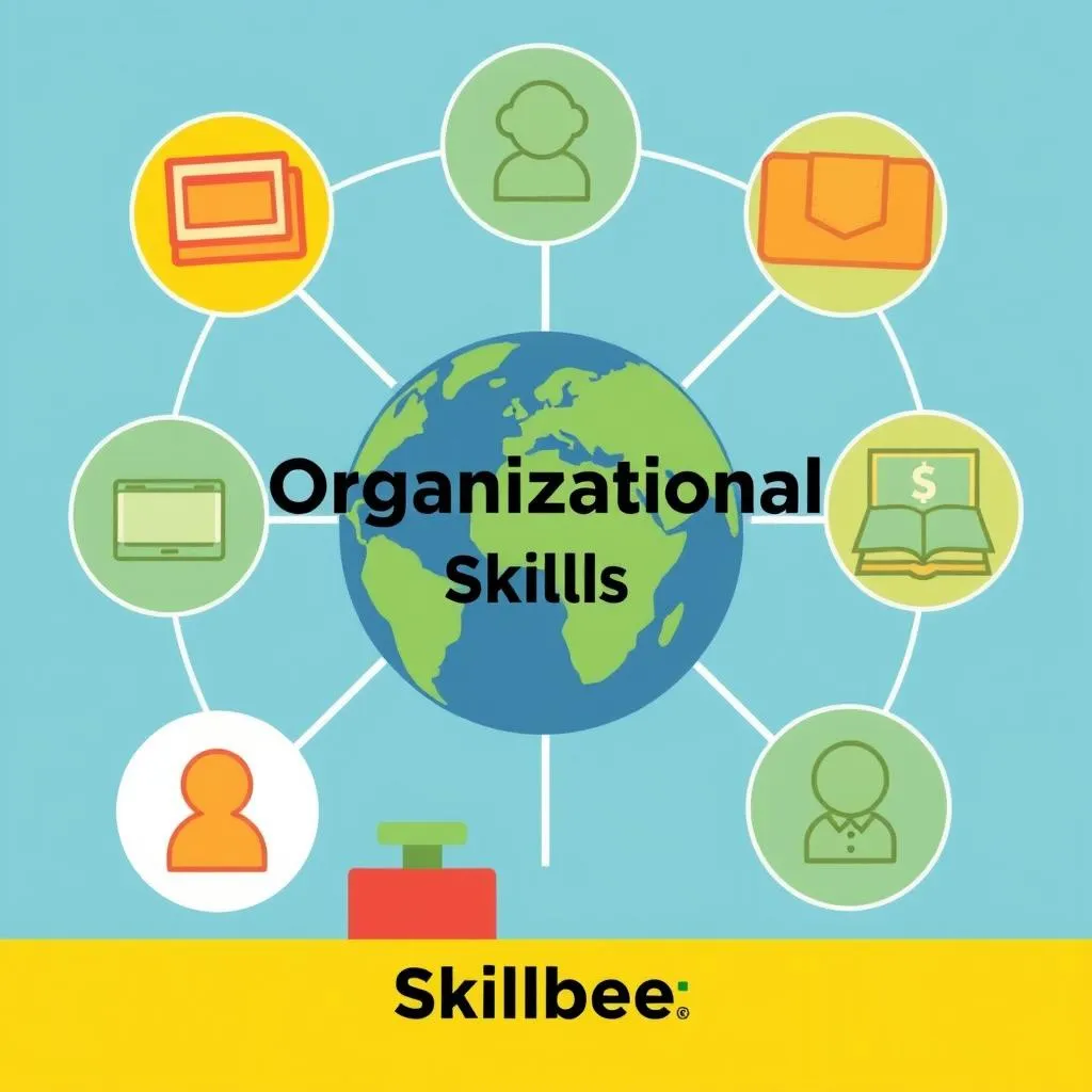 Orgnaizational Skills