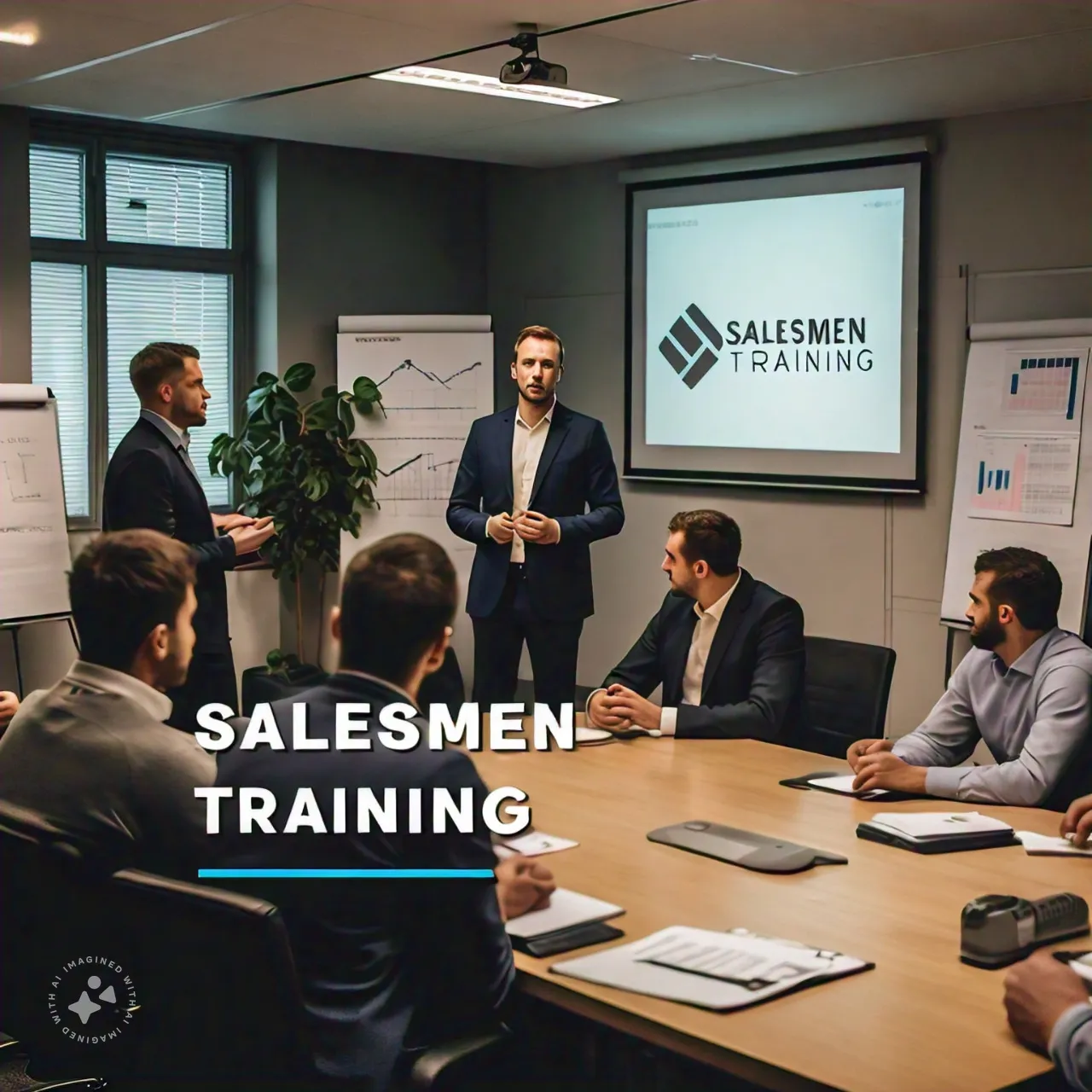 Salesmen Training