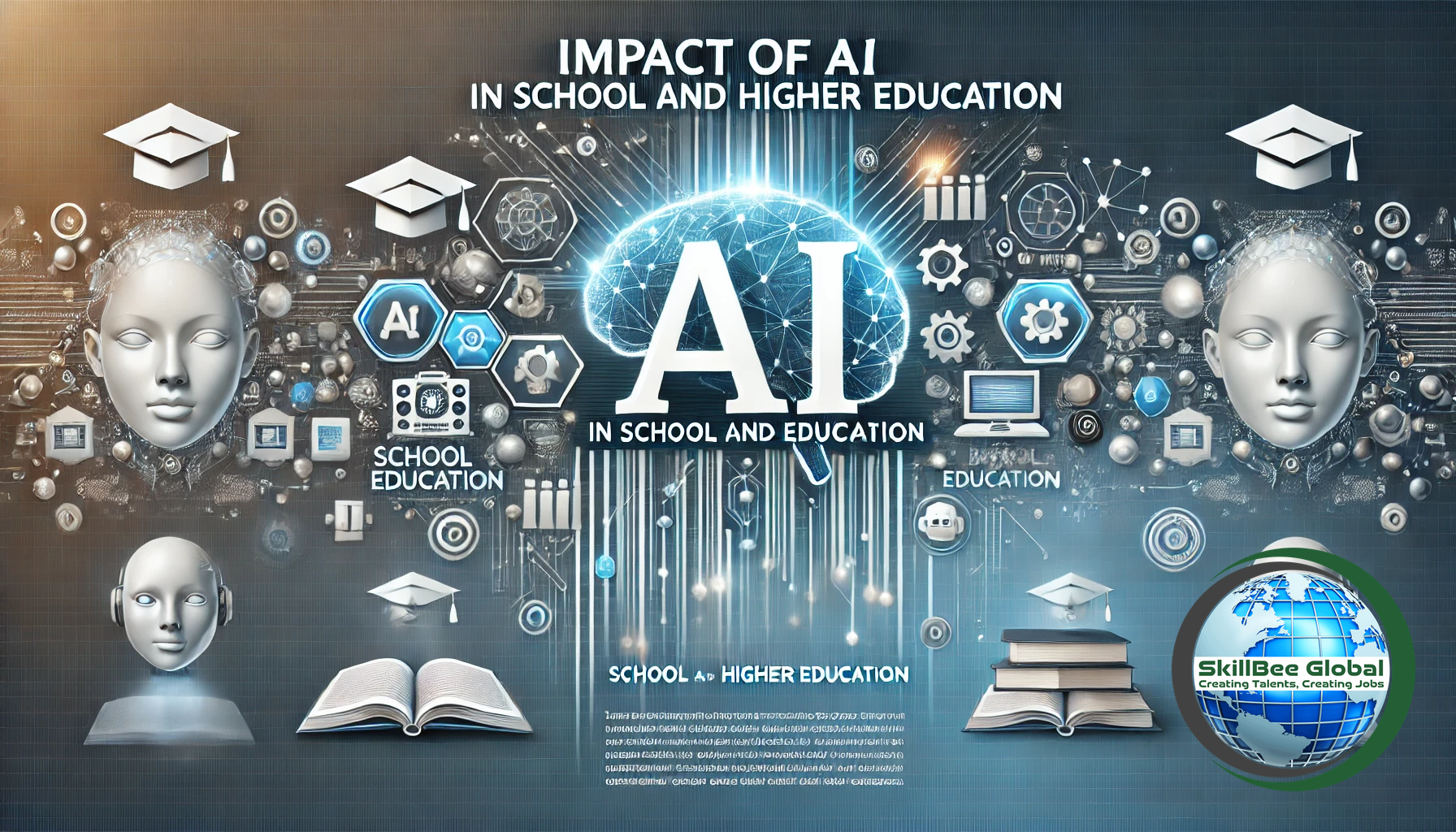 Impact of Ai in School and Higher Education