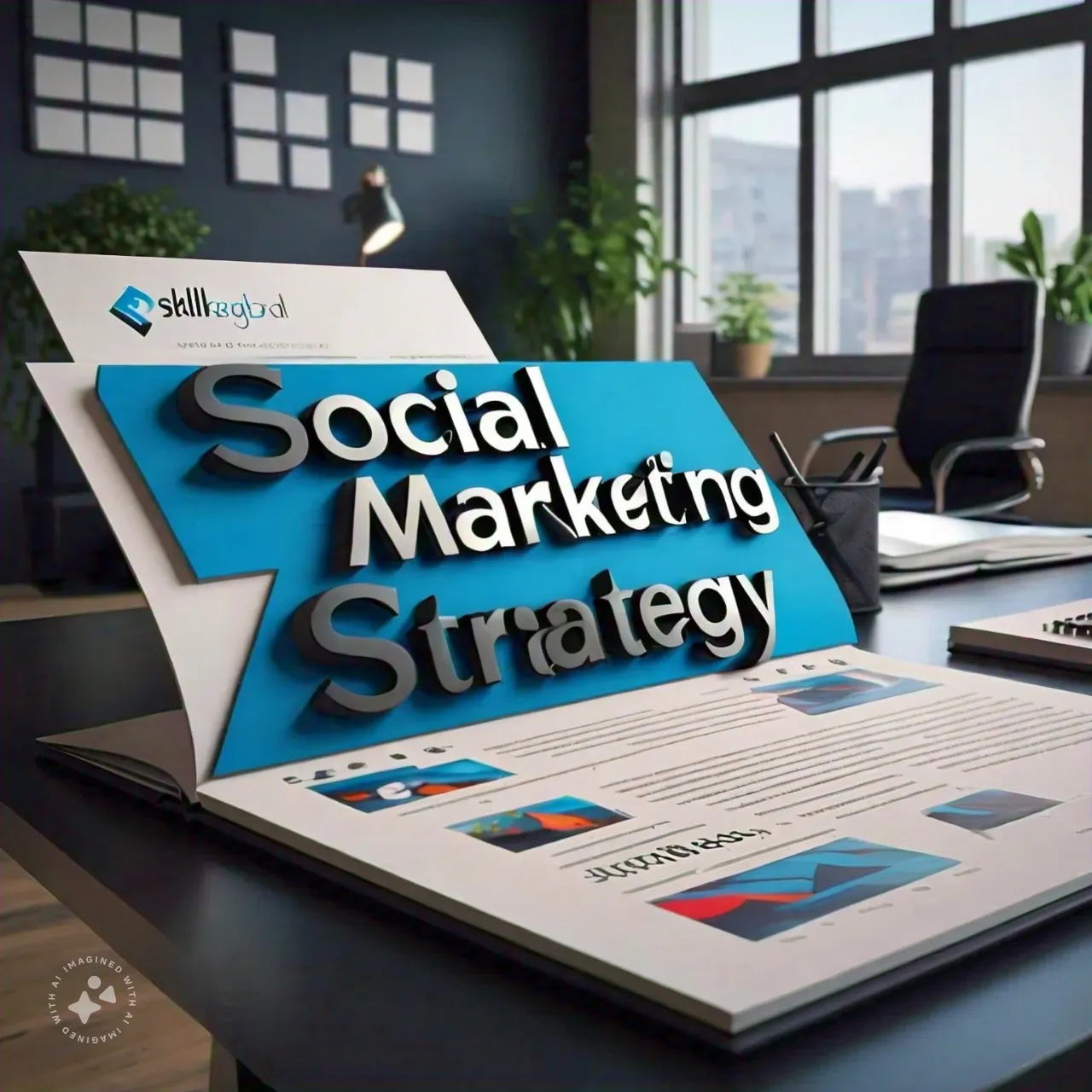 Social Media  Marketing Strategy