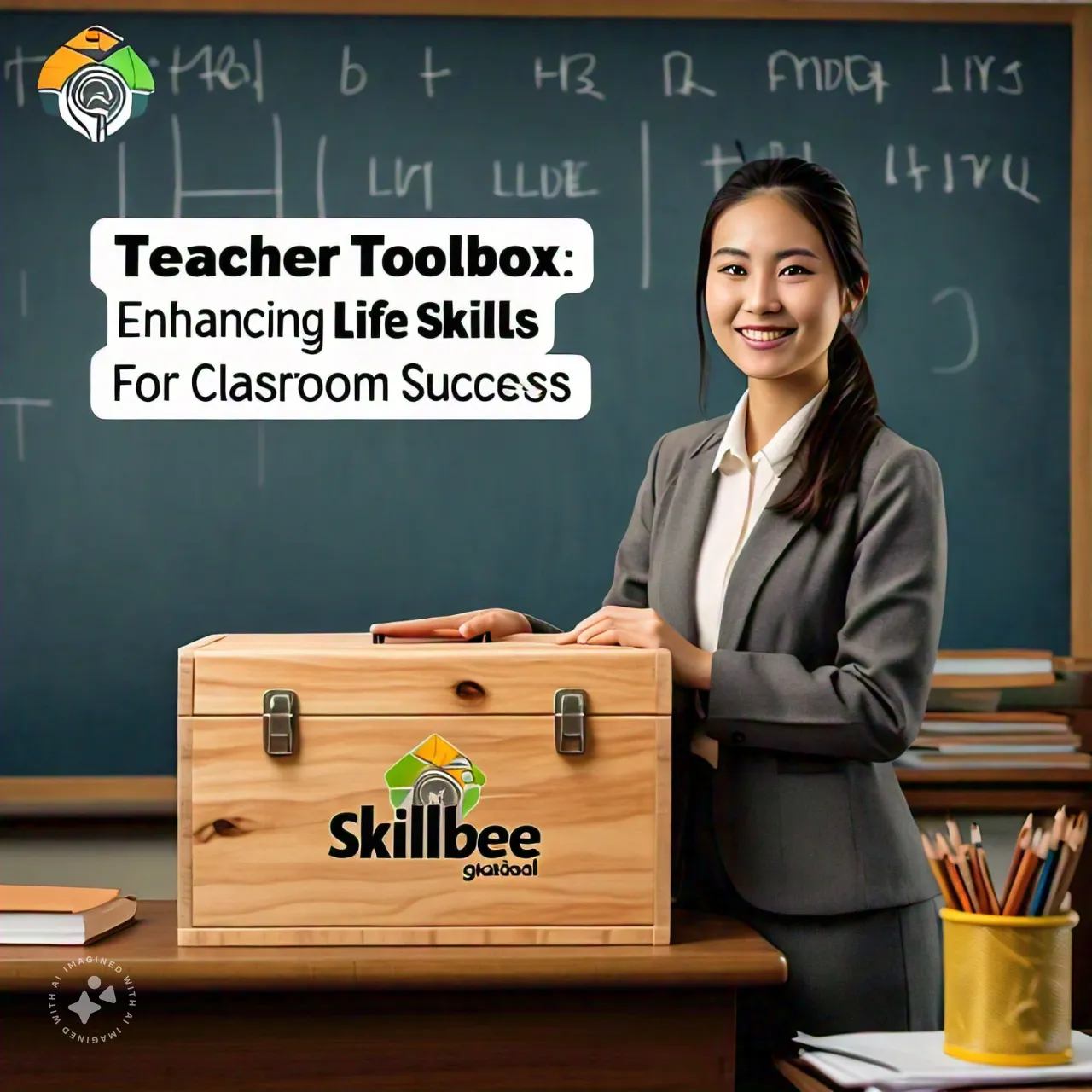 Teacher Toolbox: Enhancing Life Skills For Classroom Success